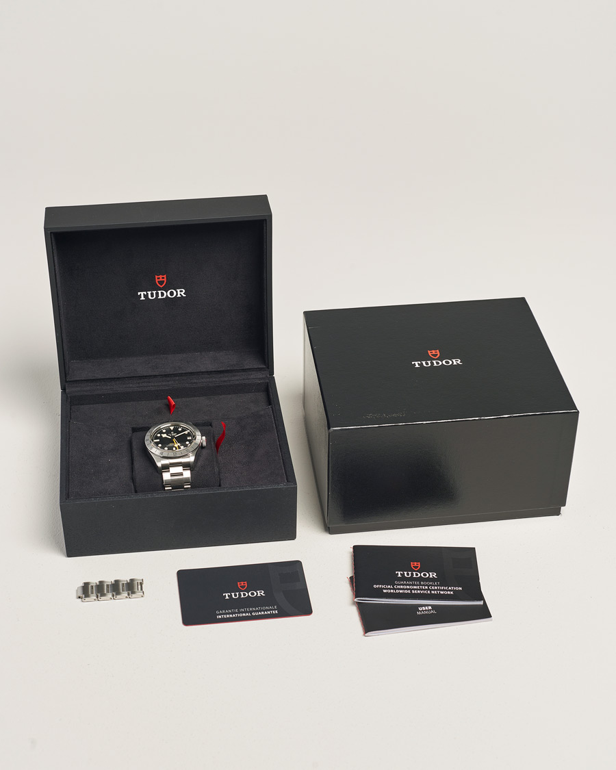 Herren | Pre-Owned & Vintage Watches | Tudor Pre-Owned | Black Bay Pro