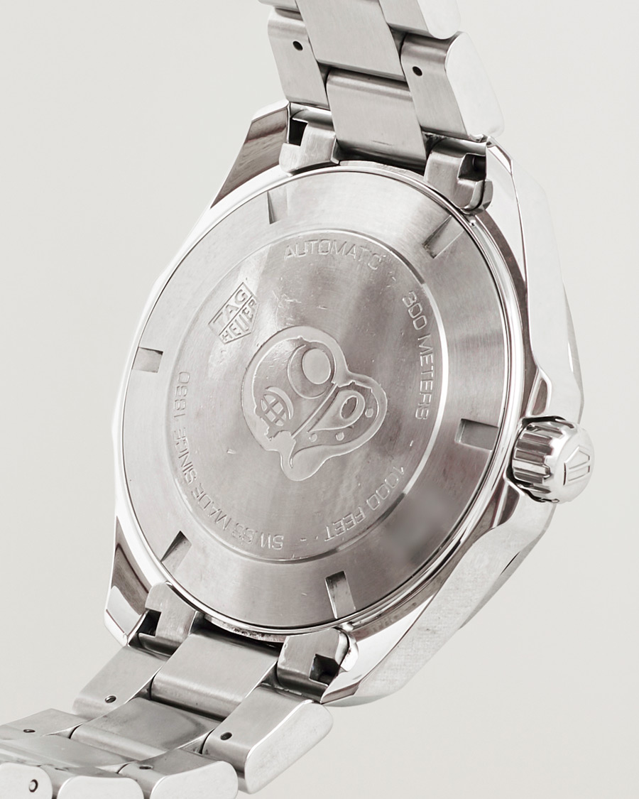 Herren | Tag Heuer Pre-Owned Aquaracer Caliber 5 | Tag Heuer Pre-Owned | Aquaracer Caliber 5