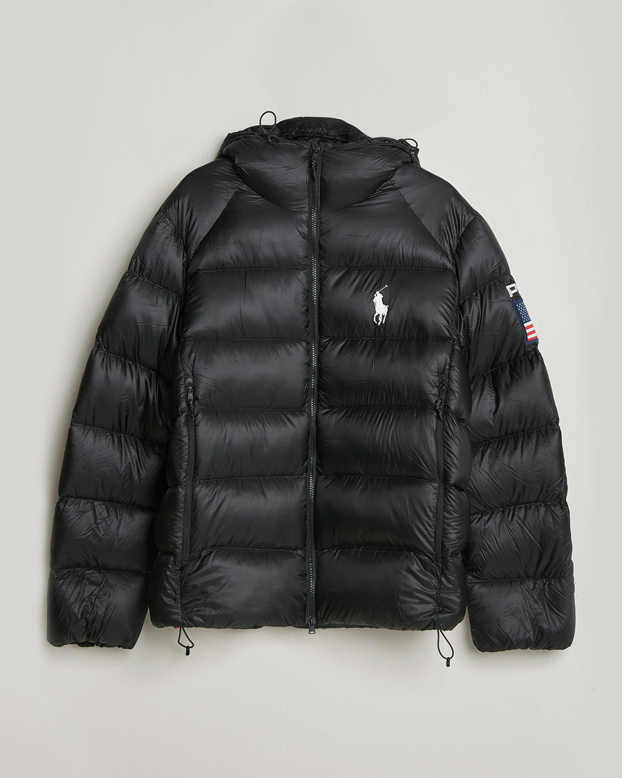 Herren | Jacken | Polo Ralph Lauren | USA Hawthorne Jacket Polo Black