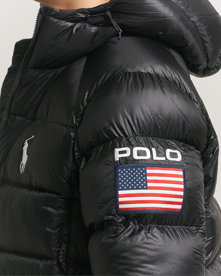 Herren | Jacken | Polo Ralph Lauren | USA Hawthorne Jacket Polo Black