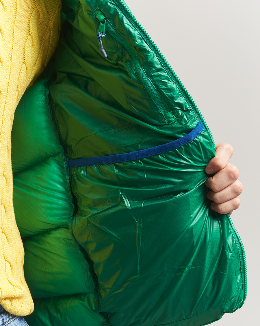 Herren | Jacken | Polo Ralph Lauren | USA Hawthorne Jacket Billiard Green