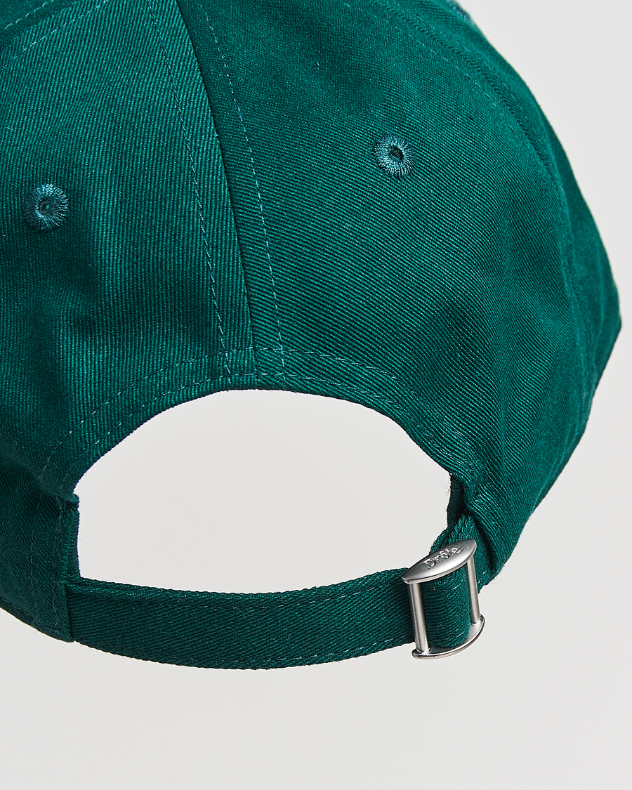 Herren | Hüte & Mützen | Drôle de Monsieur | Drôle de MonsieurSlogan BaseballDark Green
