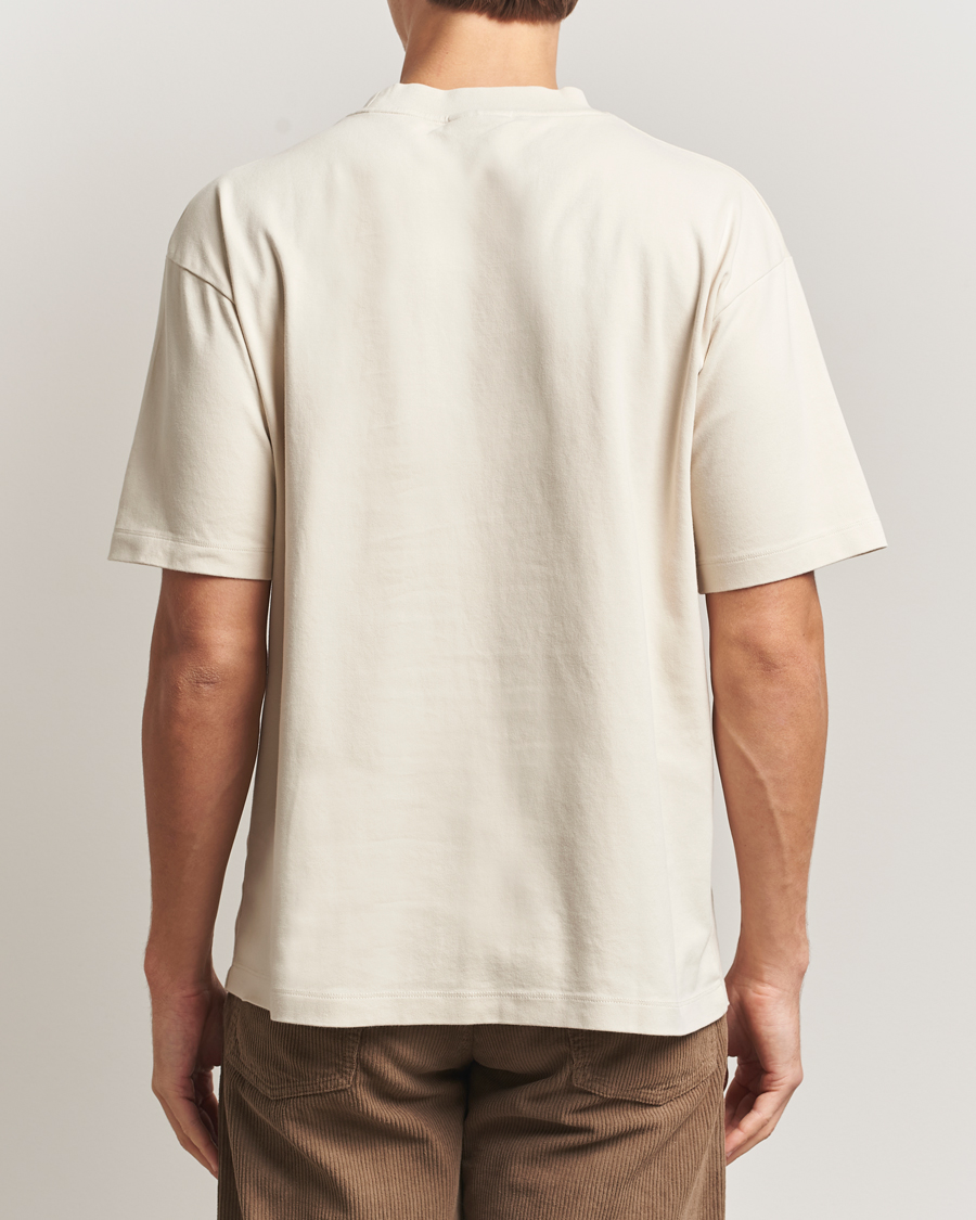 Herren | T-Shirts | Drôle de Monsieur | Classic Slogan T-Shirt Mastic