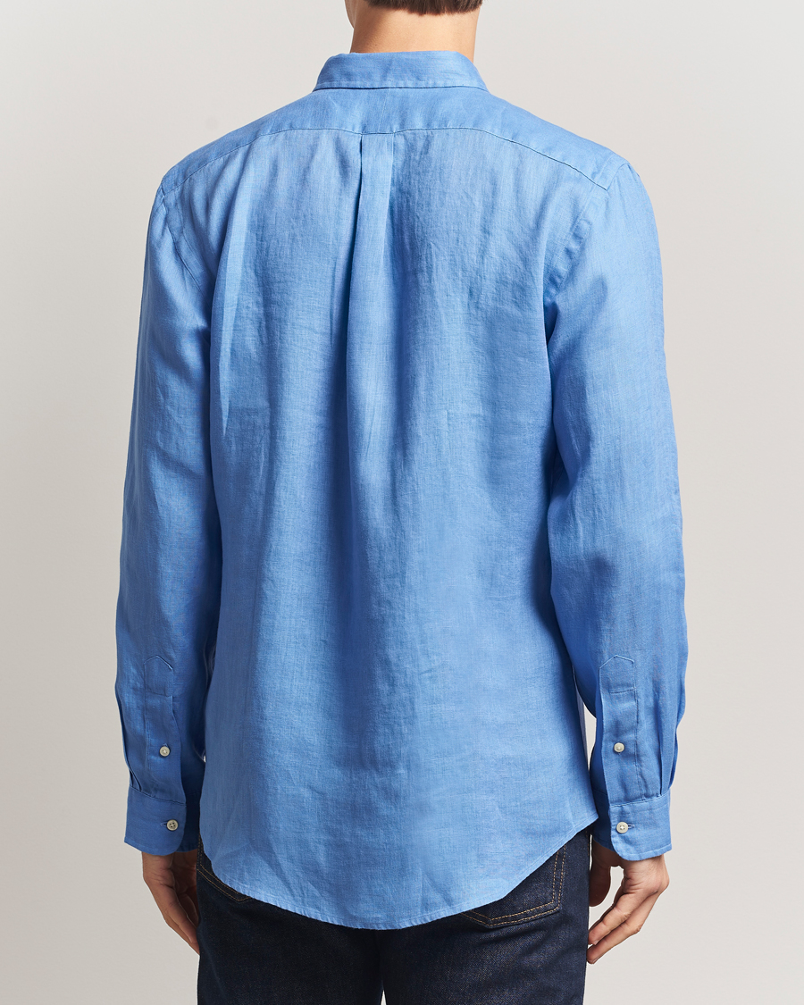 Herren | Hemden | Polo Ralph Lauren | Slim Fit Linen Shirt Harbour Island