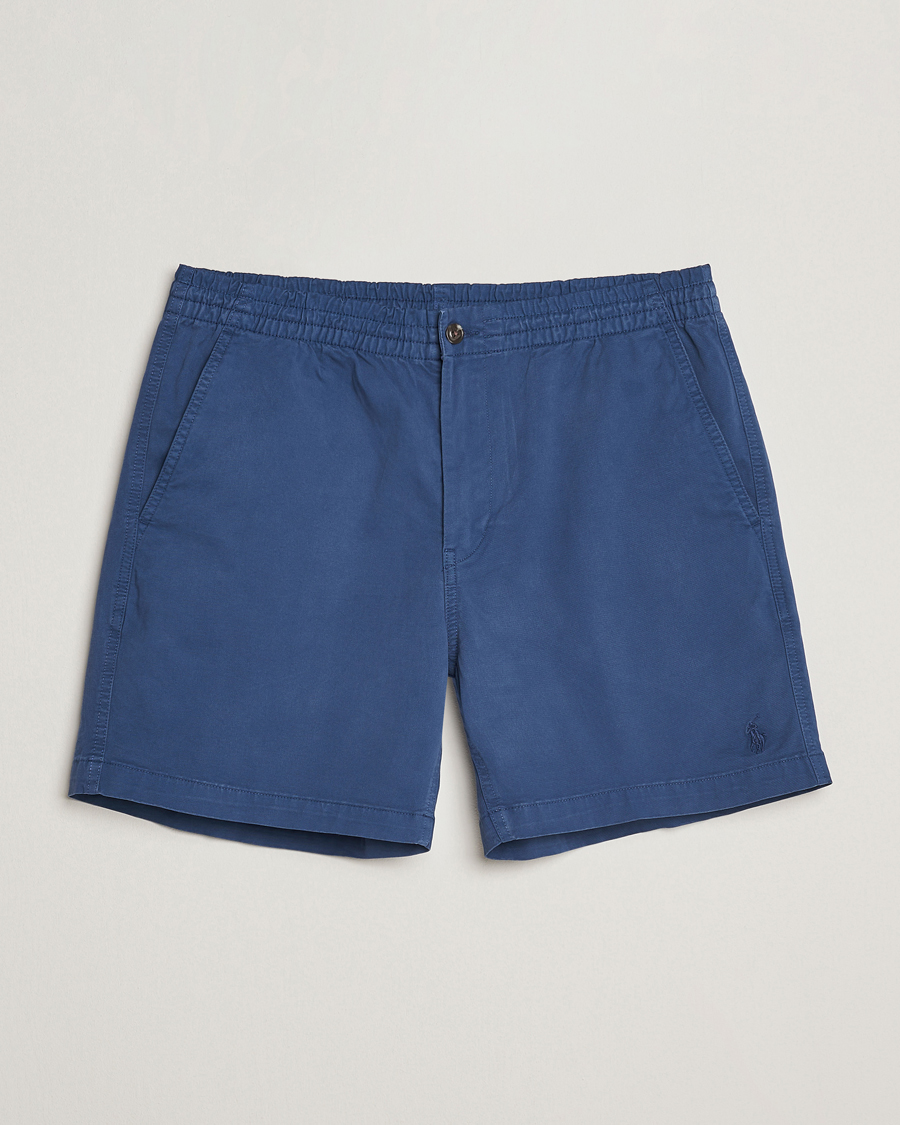 Herren | Sakkos | Polo Ralph Lauren | Woven Twill Shorts Night Navy