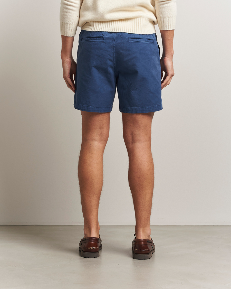 Herren | Sakkos | Polo Ralph Lauren | Woven Twill Shorts Night Navy
