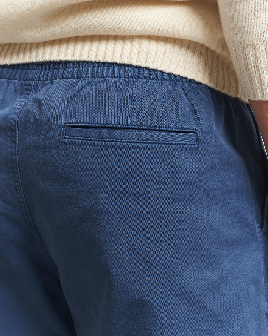 Herren | Sakkos | Polo Ralph Lauren | Woven Twill Shorts Night Navy