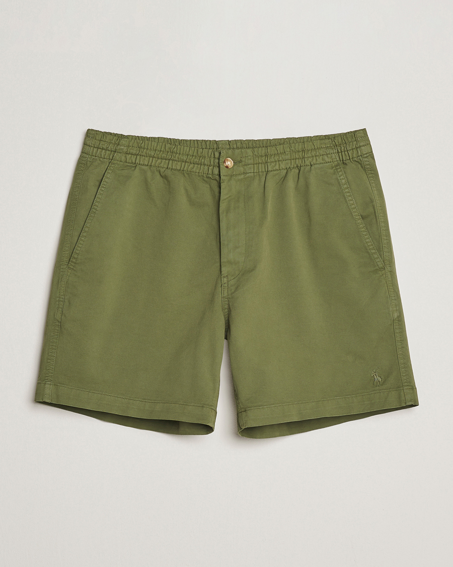 Herren | Jacken | Polo Ralph Lauren | Woven Twill Shorts Garden Trail