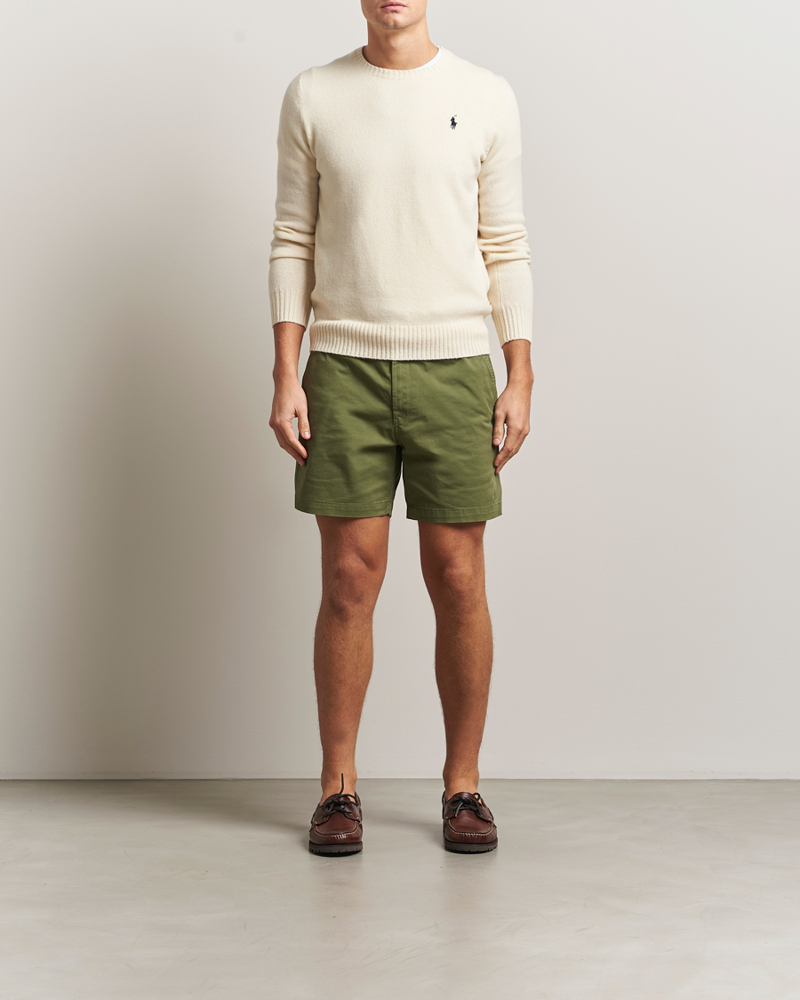 Herren | Jacken | Polo Ralph Lauren | Woven Twill Shorts Garden Trail