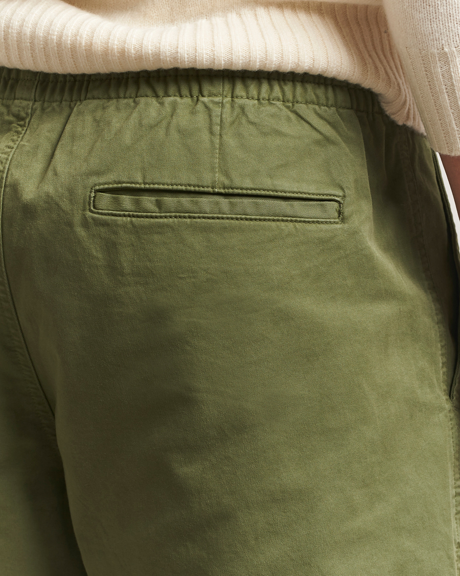 Herren | Shorts | Polo Ralph Lauren | Woven Twill Shorts Garden Trail