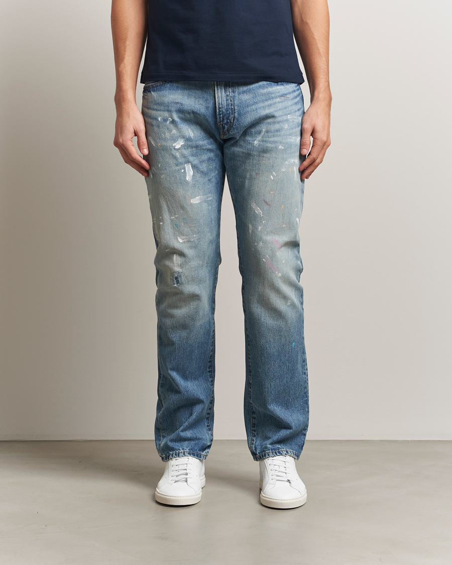 Herren | Jeans | Polo Ralph Lauren | Straight Fit Jeans Munroe