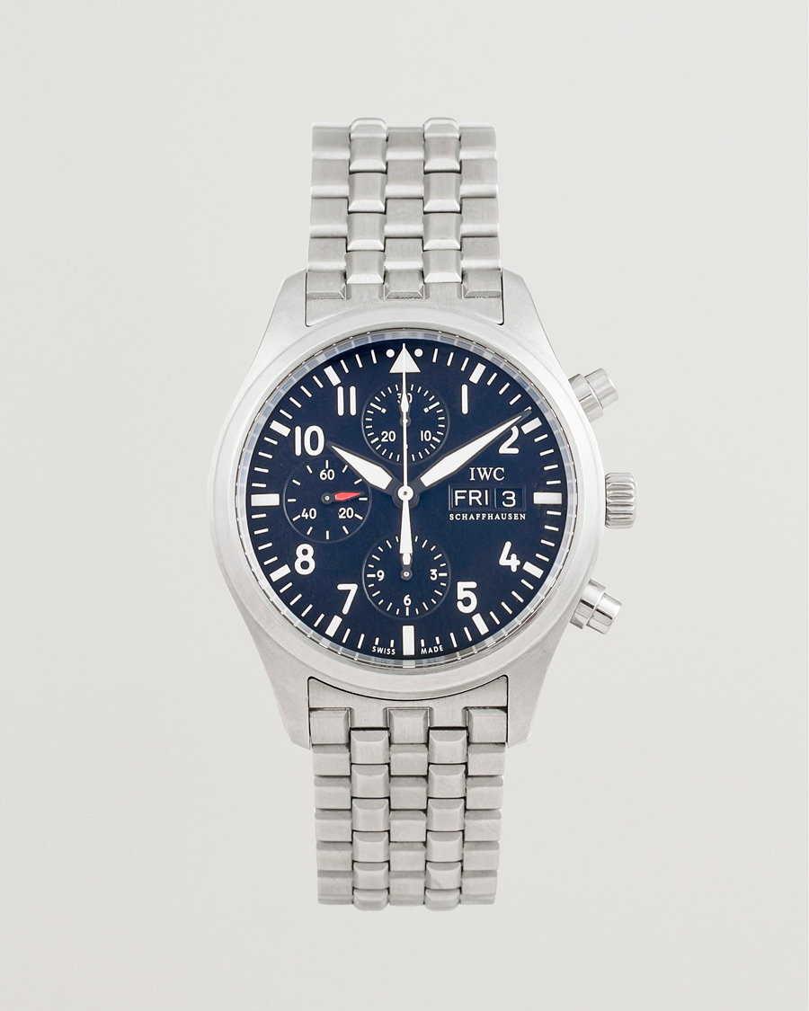 Herren | Pre-Owned & Vintage Watches | IWC Pre-Owned | Fliegeruhr Chronograph