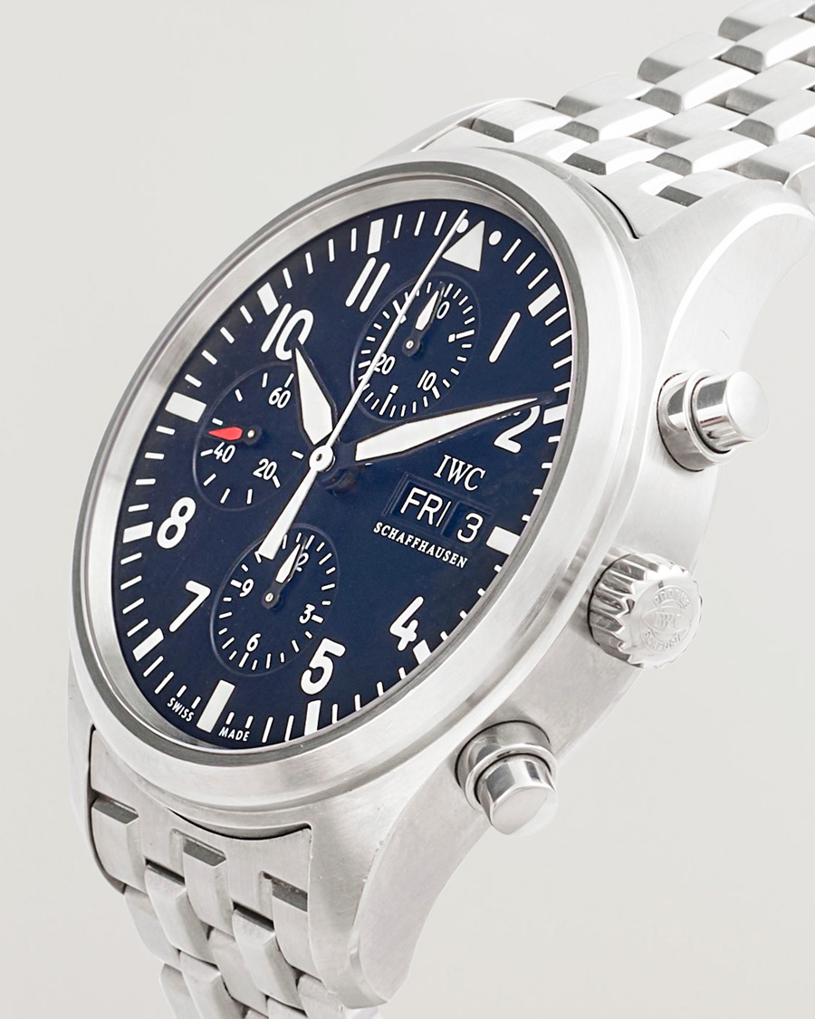 Herren | Pre-Owned & Vintage Watches | IWC Pre-Owned | Fliegeruhr Chronograph