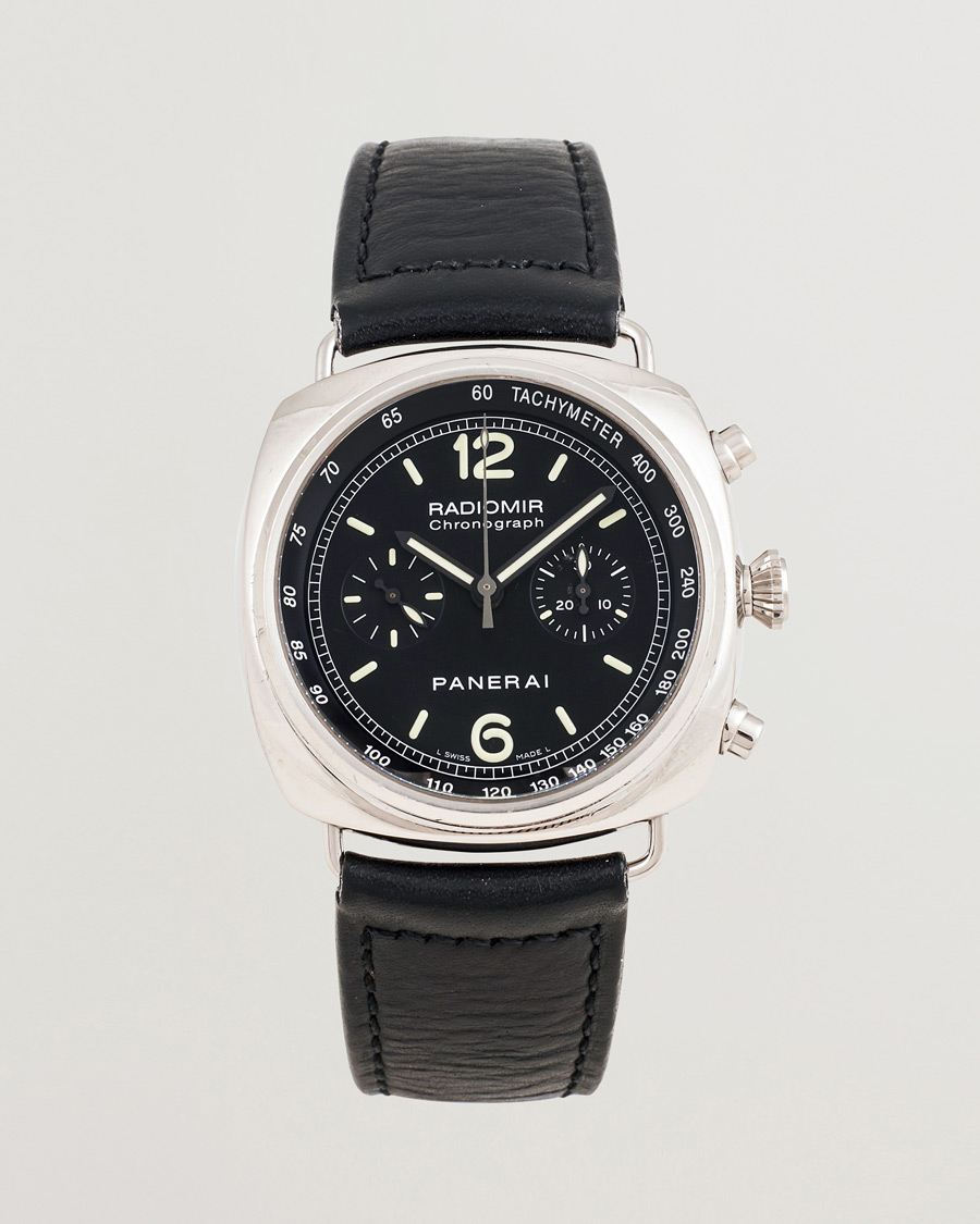 Herren | Pre-Owned & Vintage Watches | Panerai Pre-Owned | Radiomir Chrono Pam00288
