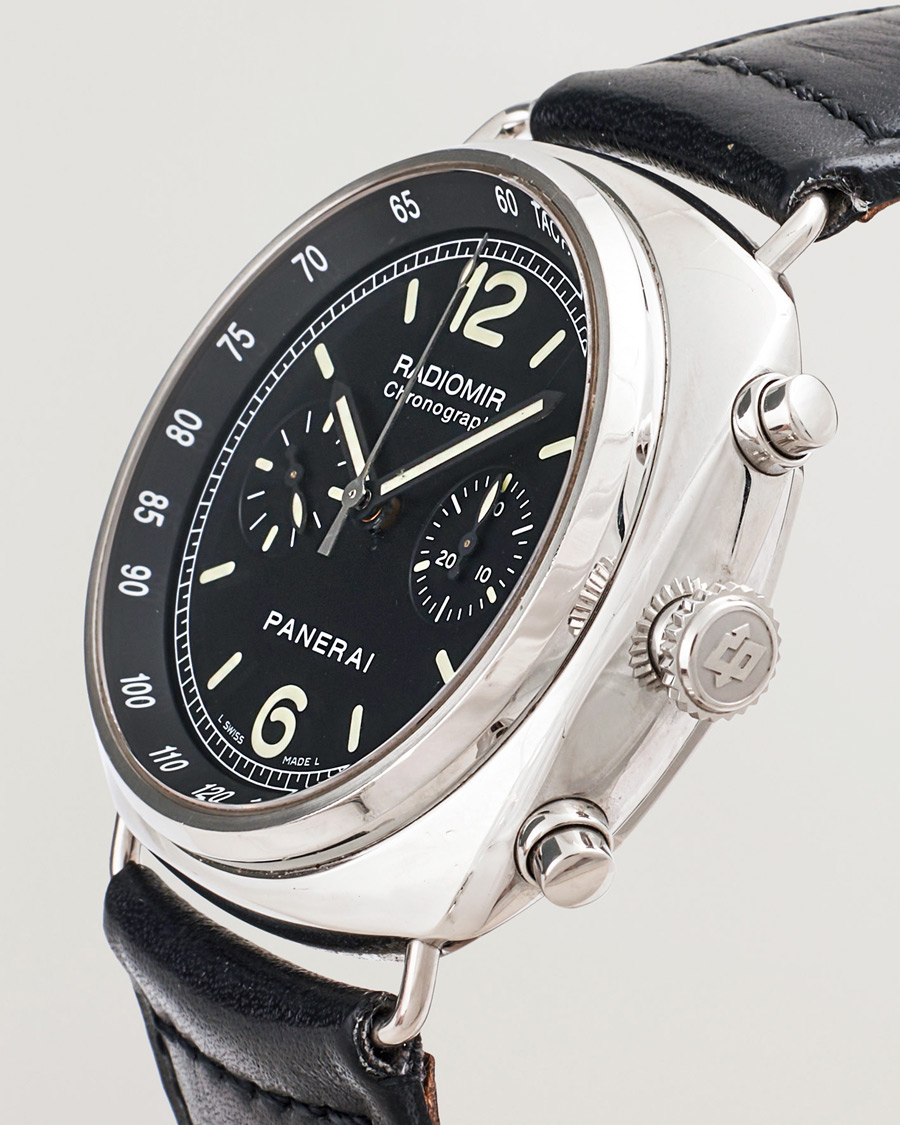 Herren | Pre-Owned & Vintage Watches | Panerai Pre-Owned | Radiomir Chrono Pam00288