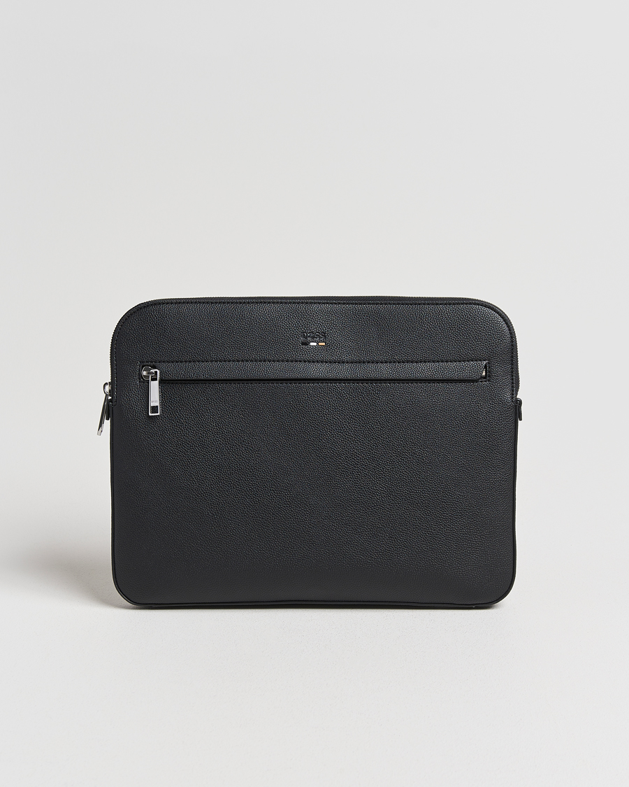 Herren | Taschen | BOSS BLACK | Ray Computer Case Black