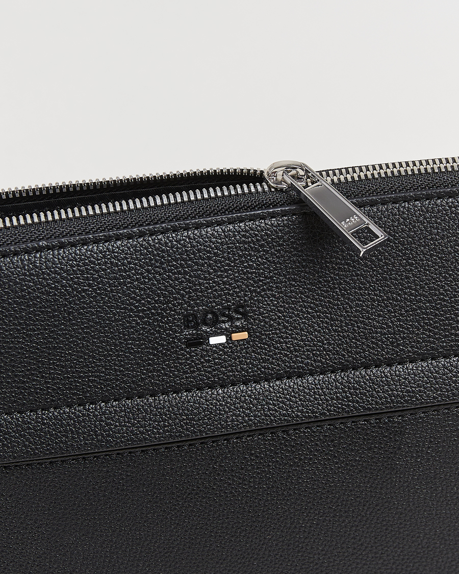 Herren | Taschen | BOSS BLACK | Ray Computer Case Black