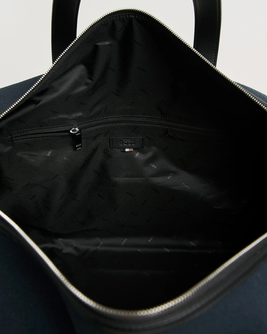 Herren | Taschen | BOSS BLACK | Dakkar Holdall Dark Blue