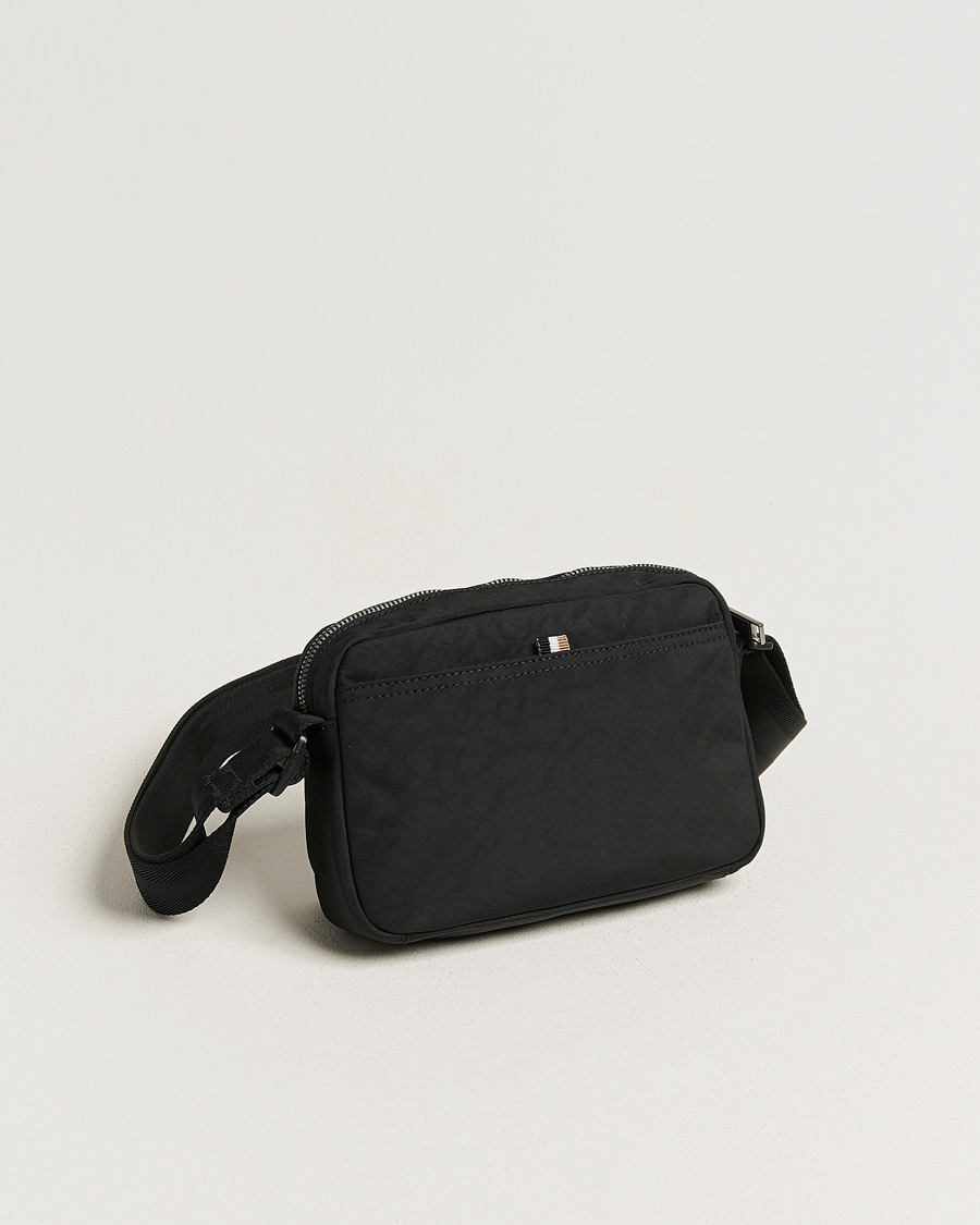 Herren | Taschen | BOSS BLACK | Catch Nylon Bum Bag Black