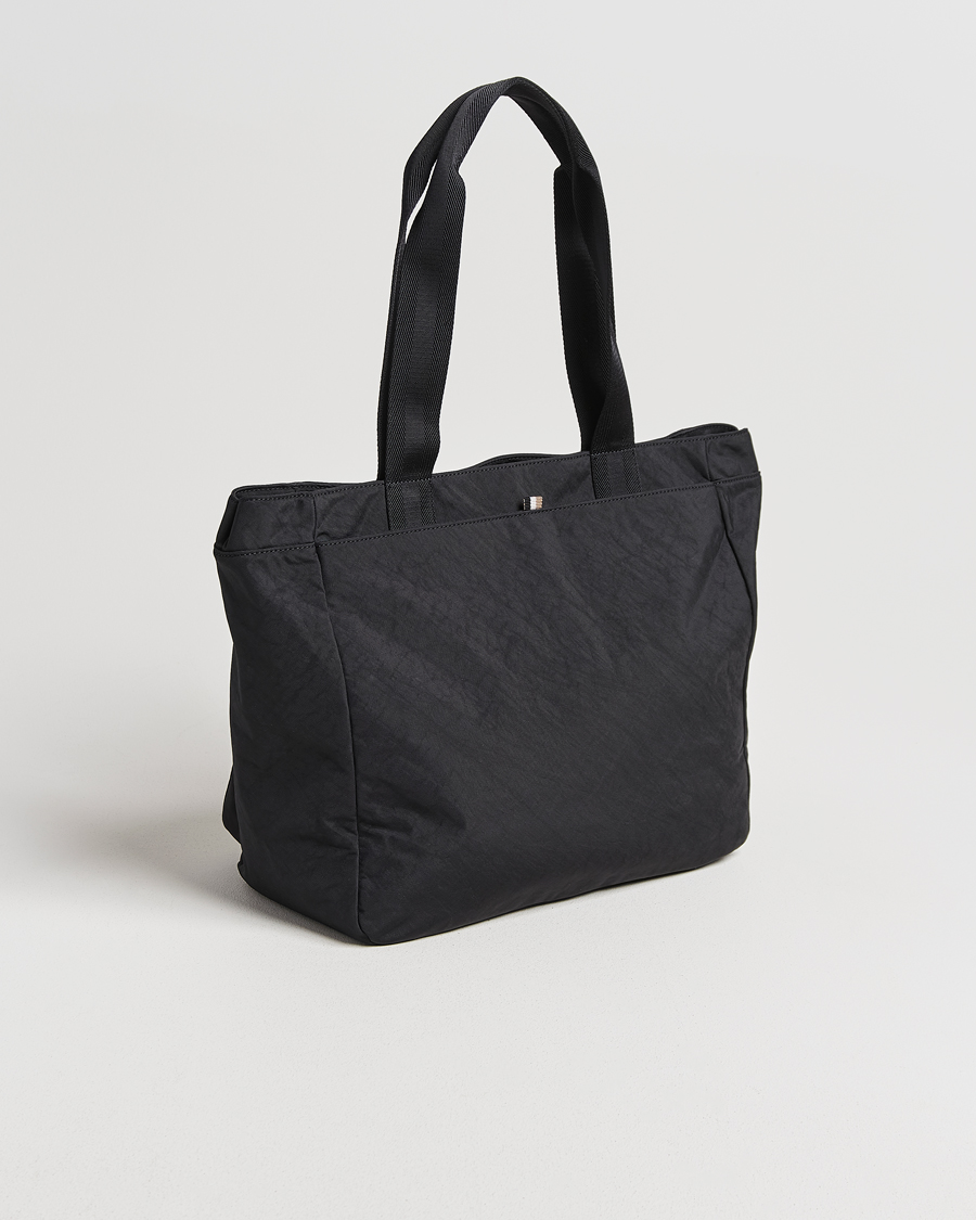 Herren | Taschen | BOSS BLACK | Catch Nylon Tote Bag Black
