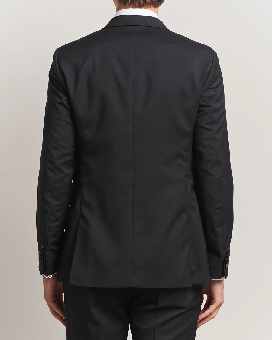 Herren | Sakkos | Tiger of Sweden | Jeffers Tuxedo Blazer Black