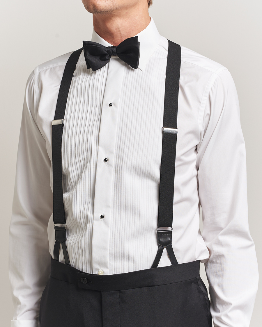 Herren | Hosenträger | Tiger of Sweden | Sessato Braces Black