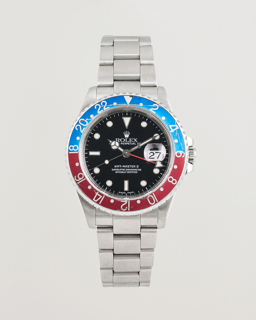 Herren | Neu im Onlineshop | Rolex Pre-Owned | GMT-MASTER II
