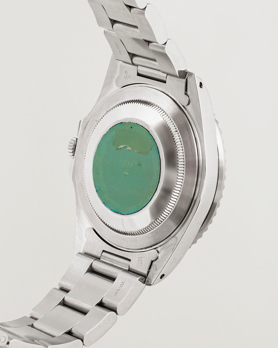 Herren | Pre-Owned & Vintage Watches | Rolex Pre-Owned | GMT-MASTER II Coke