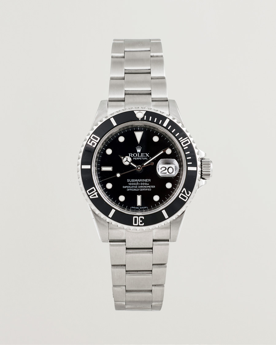 Herren | Rolex Pre-Owned Submariner Date | Rolex Pre-Owned | Submariner Date