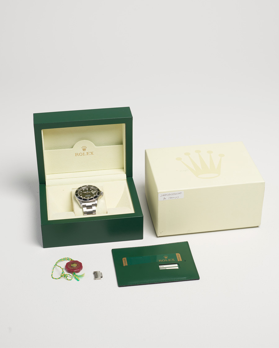 Herren | Pre-Owned & Vintage Watches | Rolex Pre-Owned | Submariner Date