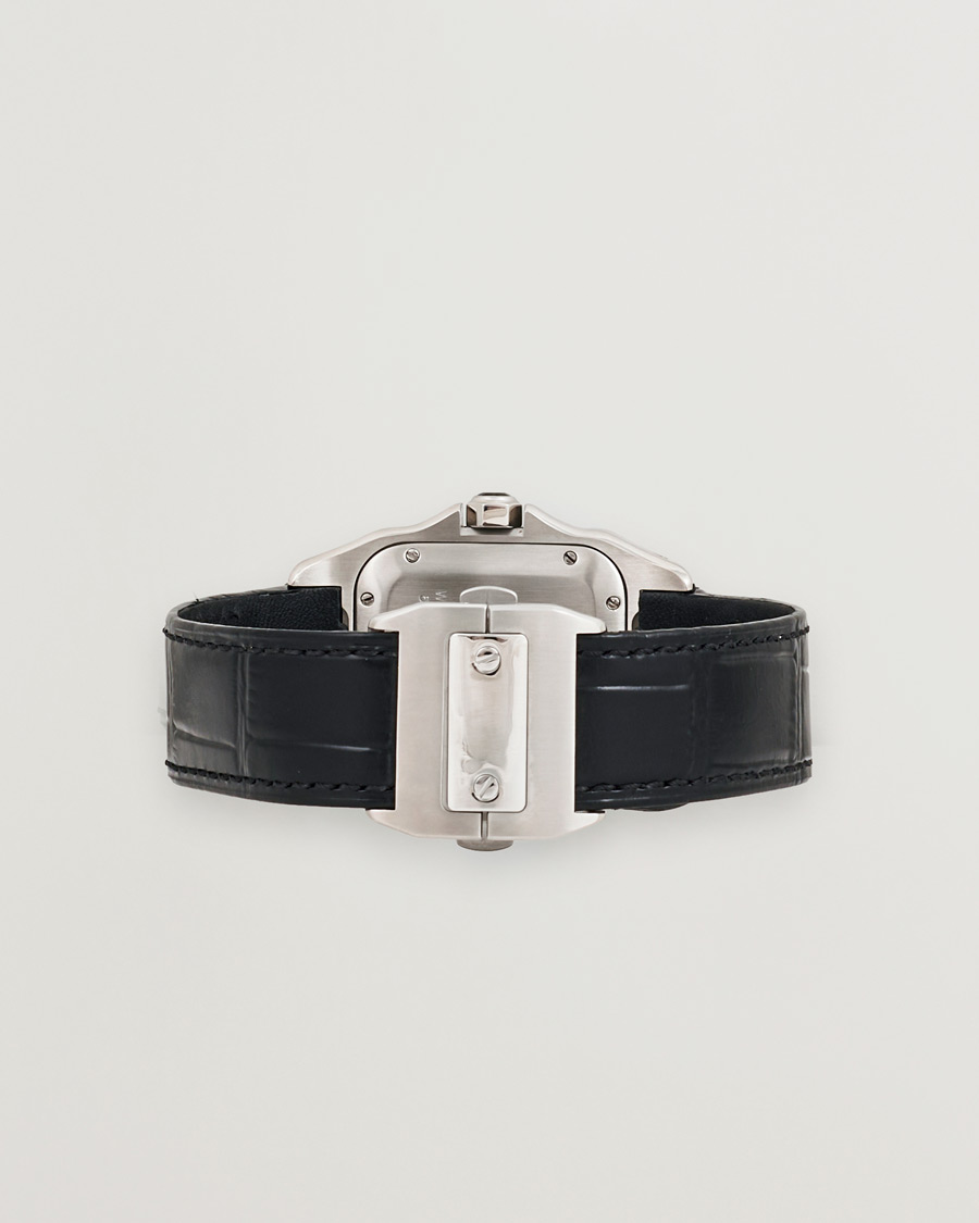 Herren | Pre-Owned & Vintage Watches | Cartier Pre-Owned | Santos 100