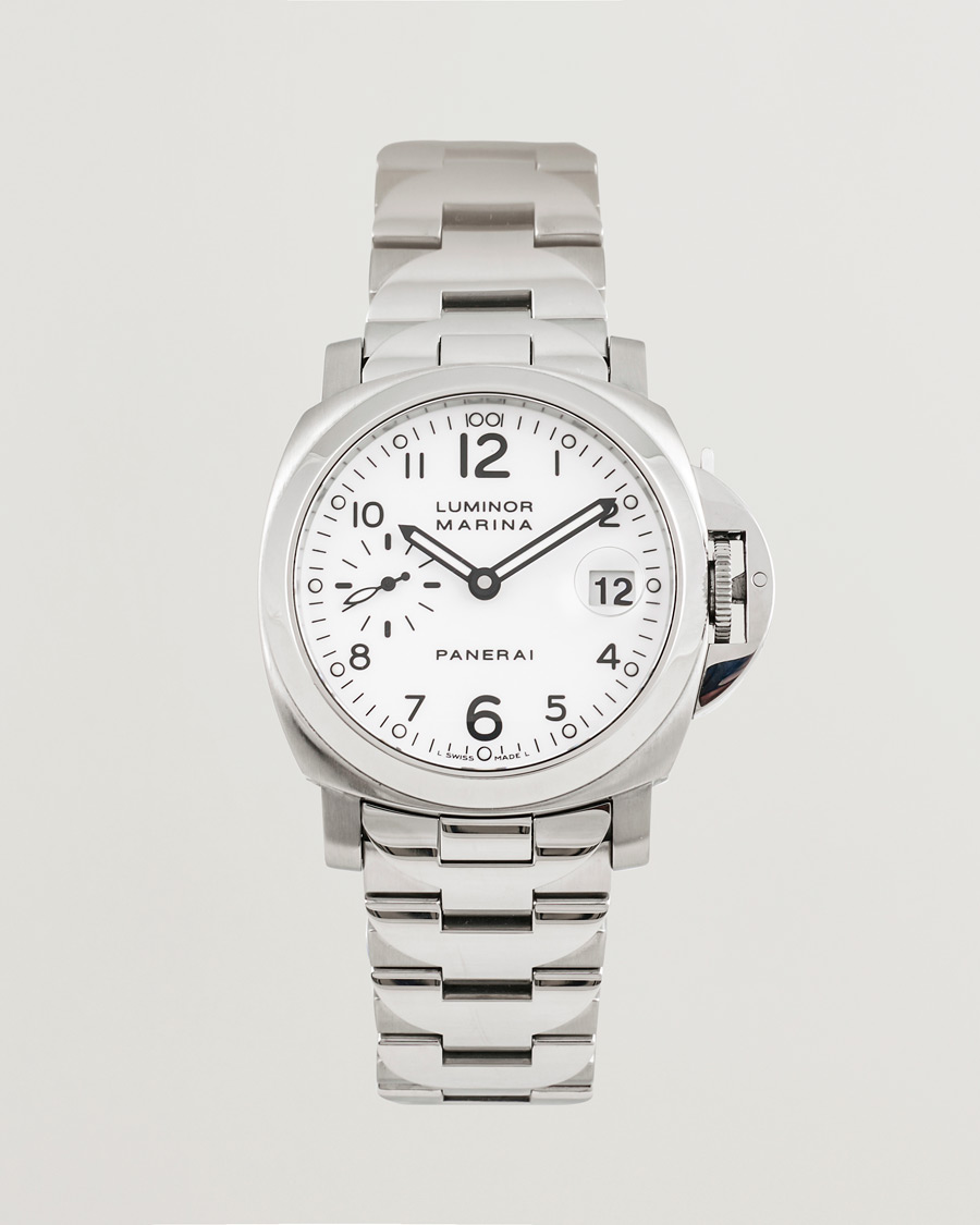 Herren | Pre-Owned & Vintage Watches | Panerai Pre-Owned | Luminor Marina Automatic