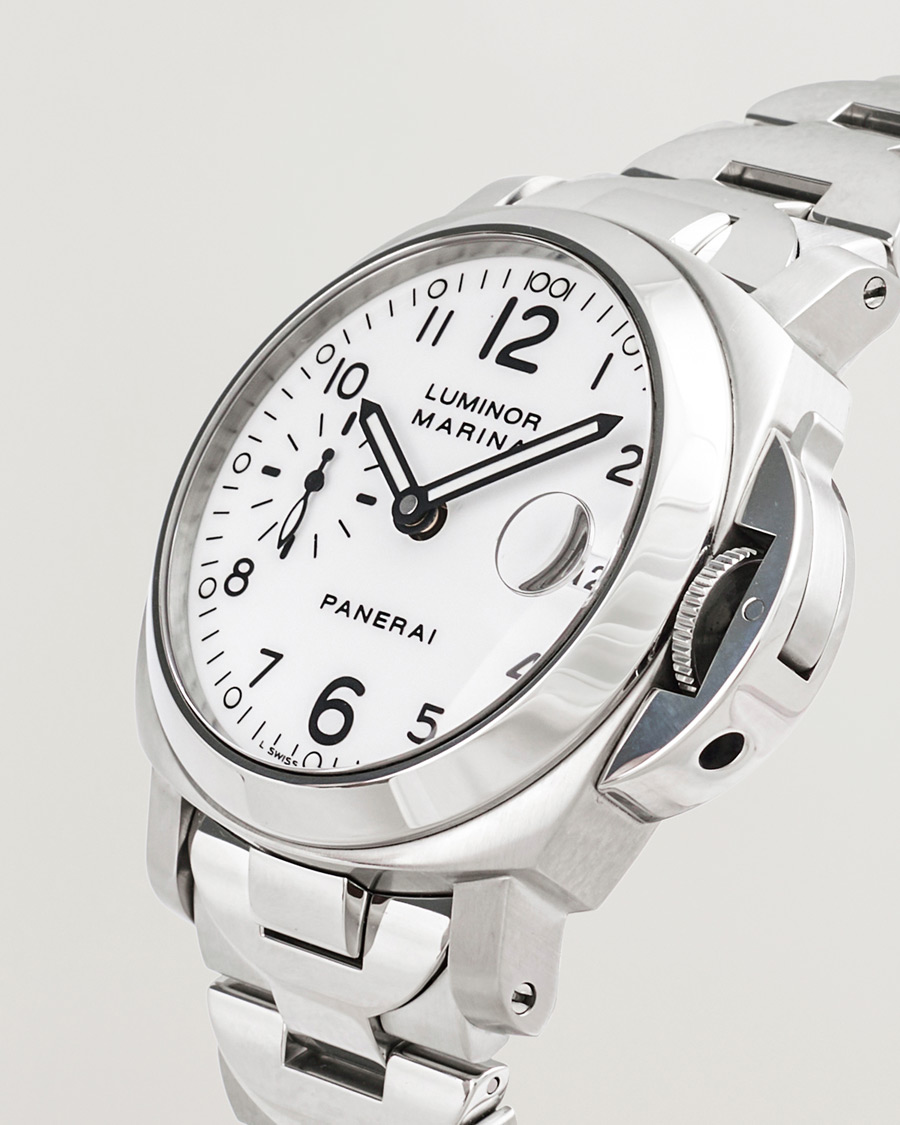 Herren | Pre-Owned & Vintage Watches | Panerai Pre-Owned | Luminor Marina Automatic