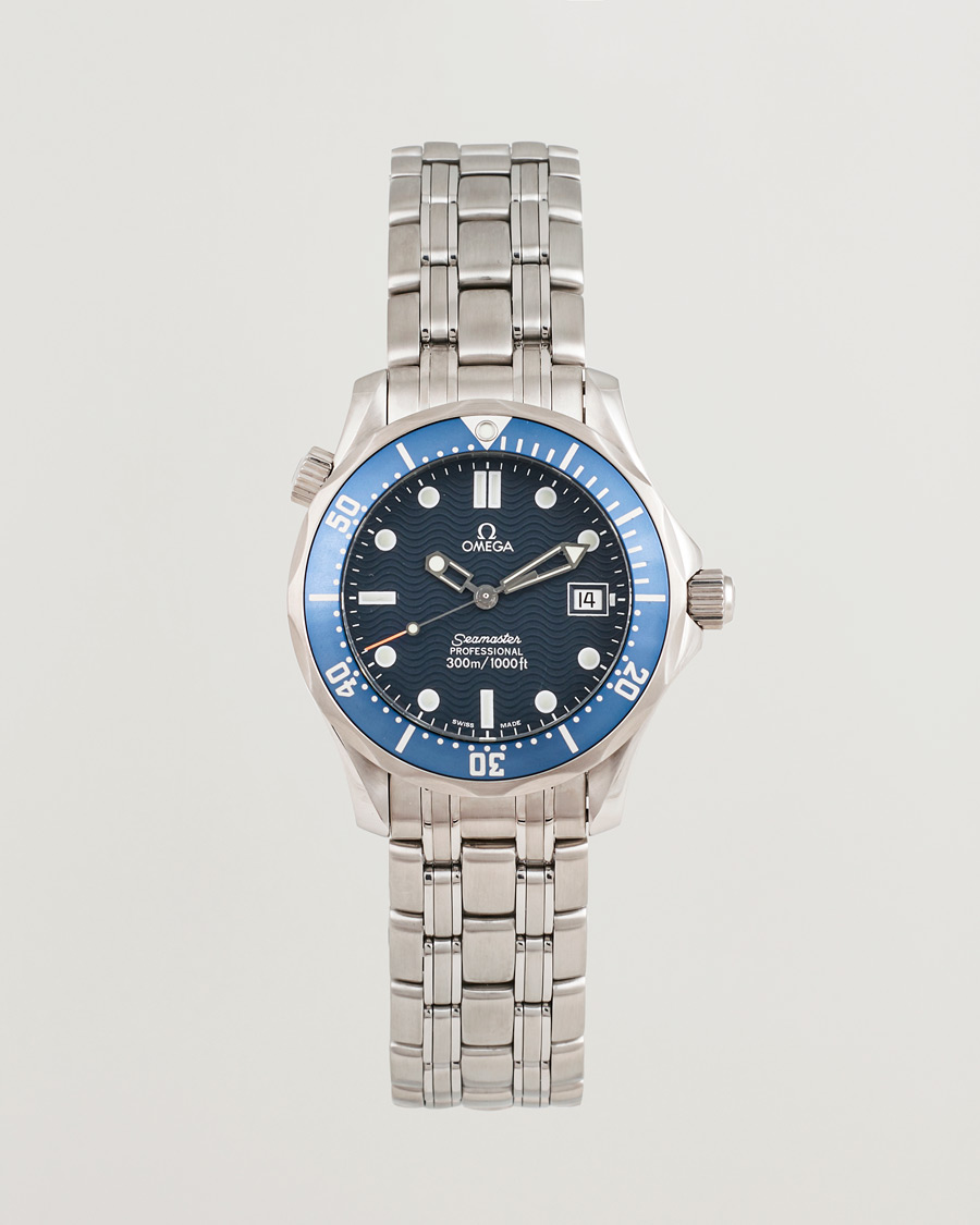 Herren | Pre-Owned & Vintage Watches | Omega Pre-Owned | Seamaster 300M SMP 36