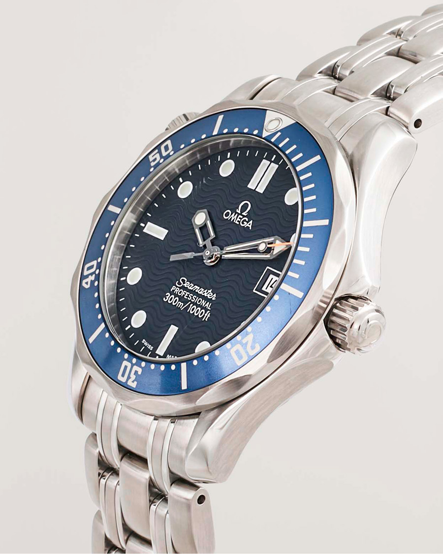 Herren | Pre-Owned & Vintage Watches | Omega Pre-Owned | Seamaster 300M SMP 36