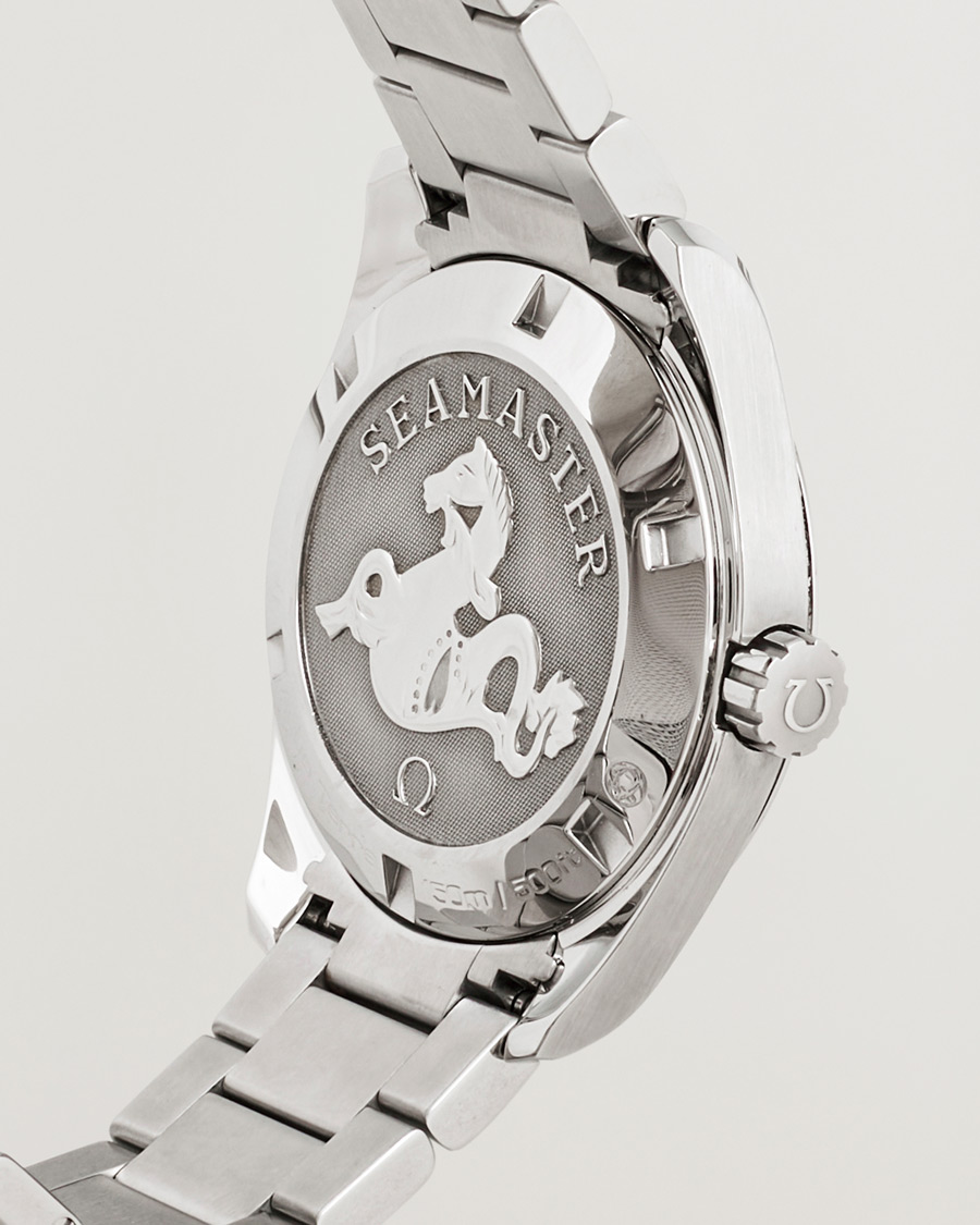 Herren | Pre-Owned & Vintage Watches | Omega Pre-Owned | Seamaster Aqua Terra 