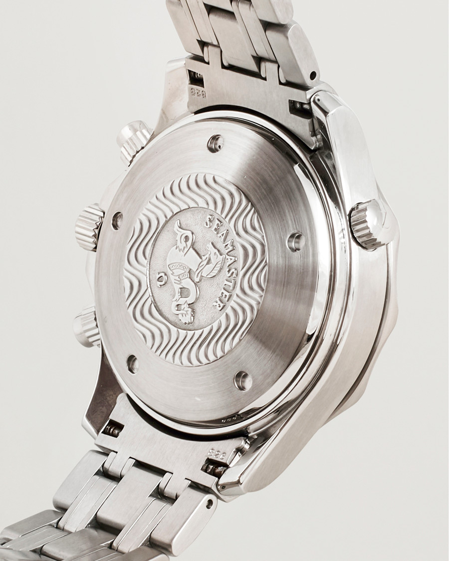 Herren | Pre-Owned & Vintage Watches | Omega Pre-Owned | Seamaster 300M SMP Chrono