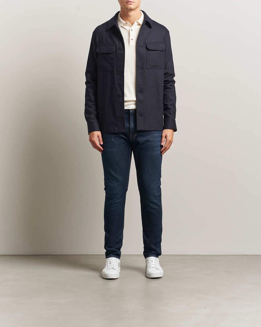 Herren | Hosen | Tiger of Sweden | Pistolero Jeans Midnight Blue