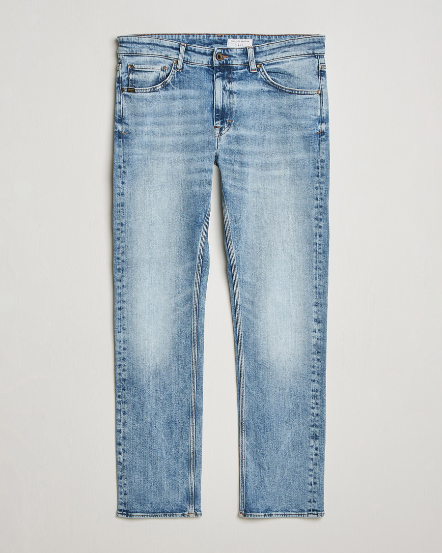 Herren | Jeans | Tiger of Sweden | Des Jeans Light Blue