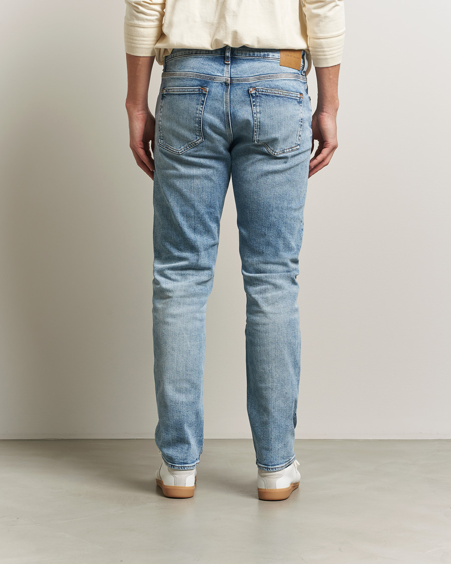 Herren | Jeans | Tiger of Sweden | Des Jeans Light Blue
