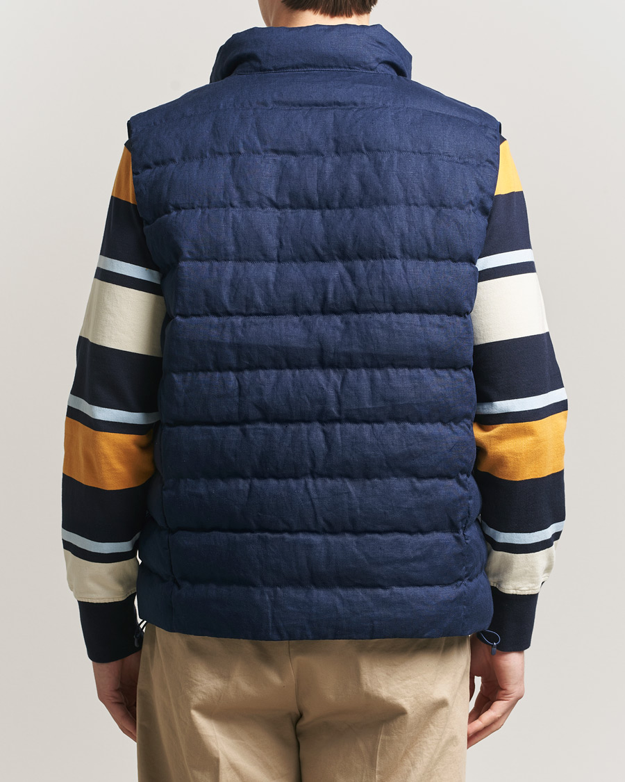 Herren | Westen | Polo Ralph Lauren | Colden Down Vest Newport Navy