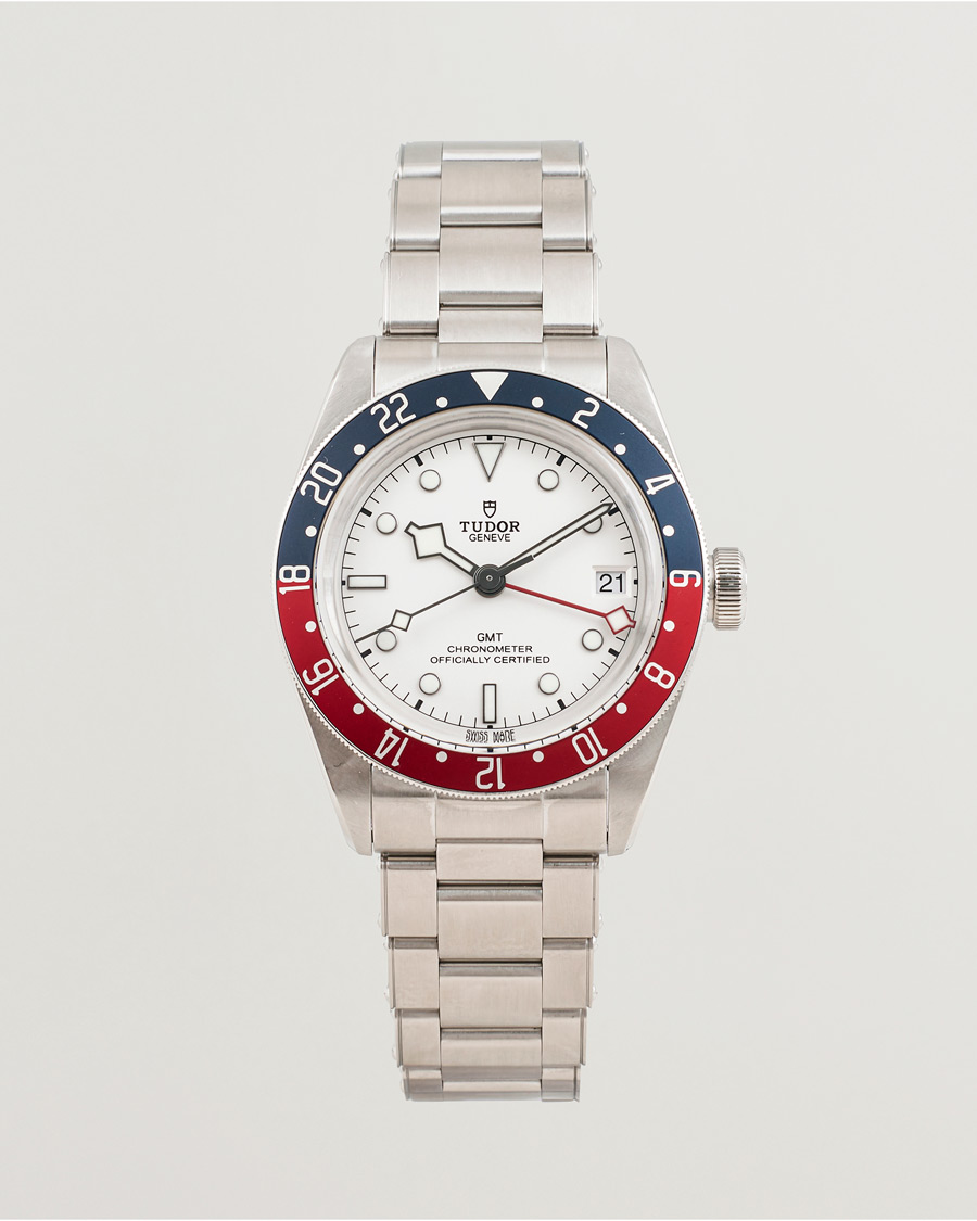 Herren | Pre-Owned & Vintage Watches | Tudor Pre-Owned | Black Bay GMT