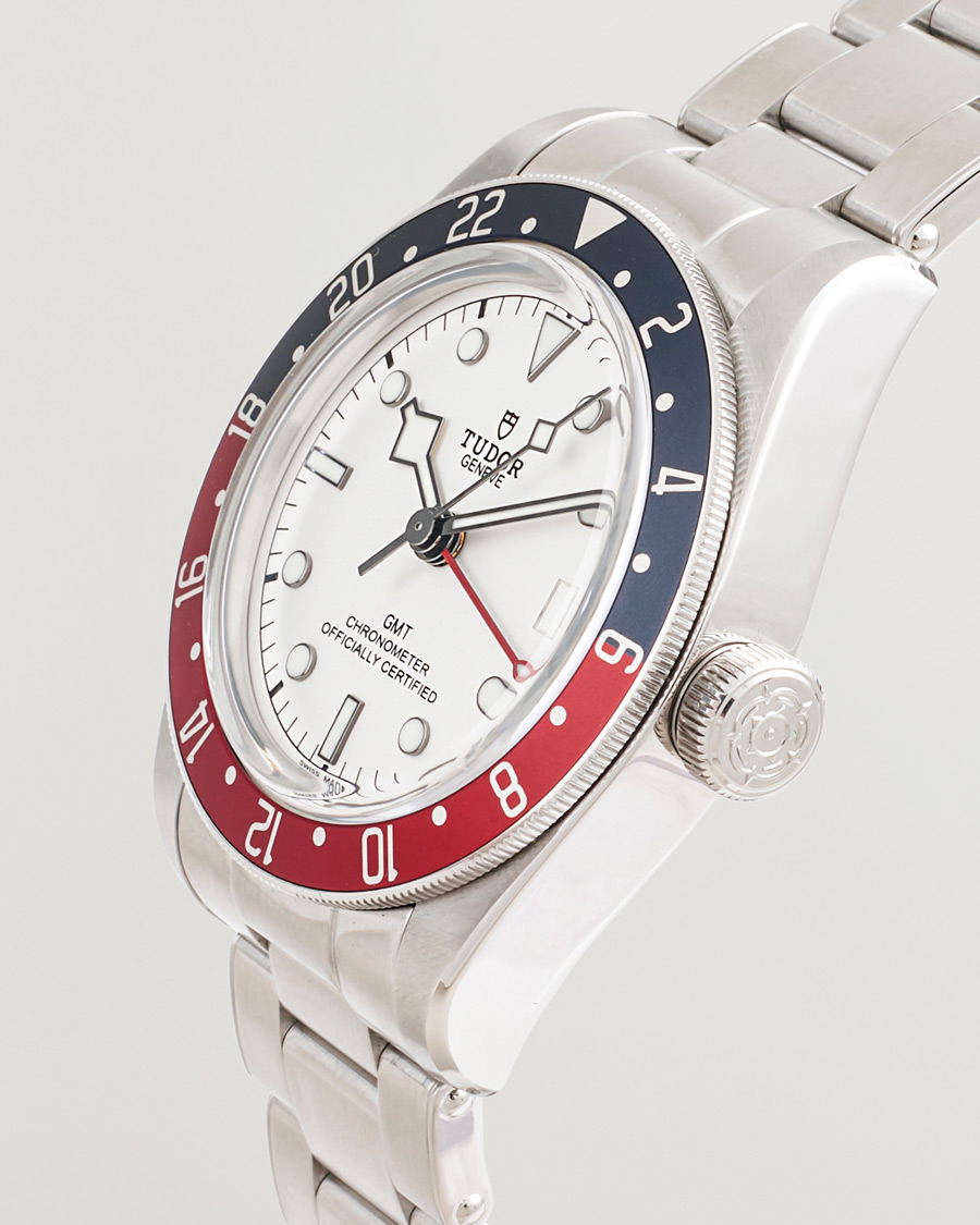 Herren | Pre-Owned & Vintage Watches | Tudor Pre-Owned | Black Bay GMT