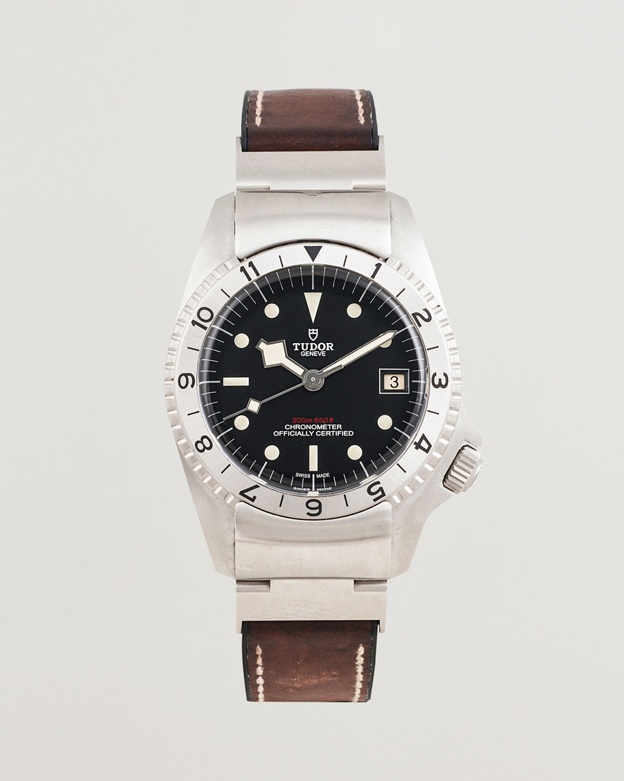 Herren | Pre-Owned & Vintage Watches | Tudor Pre-Owned | Black Bay PO1