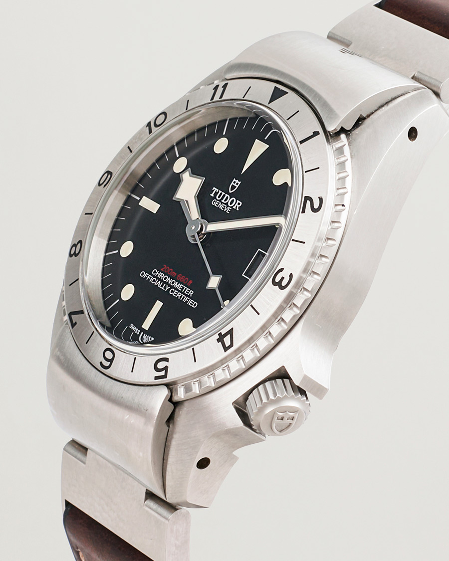 Herren | Pre-Owned & Vintage Watches | Tudor Pre-Owned | Black Bay PO1