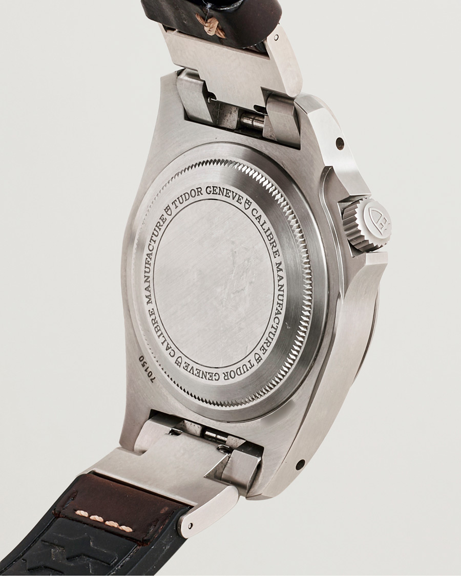 Herren | Pre-Owned & Vintage Watches | Tudor Pre-Owned | Black Bay PO1