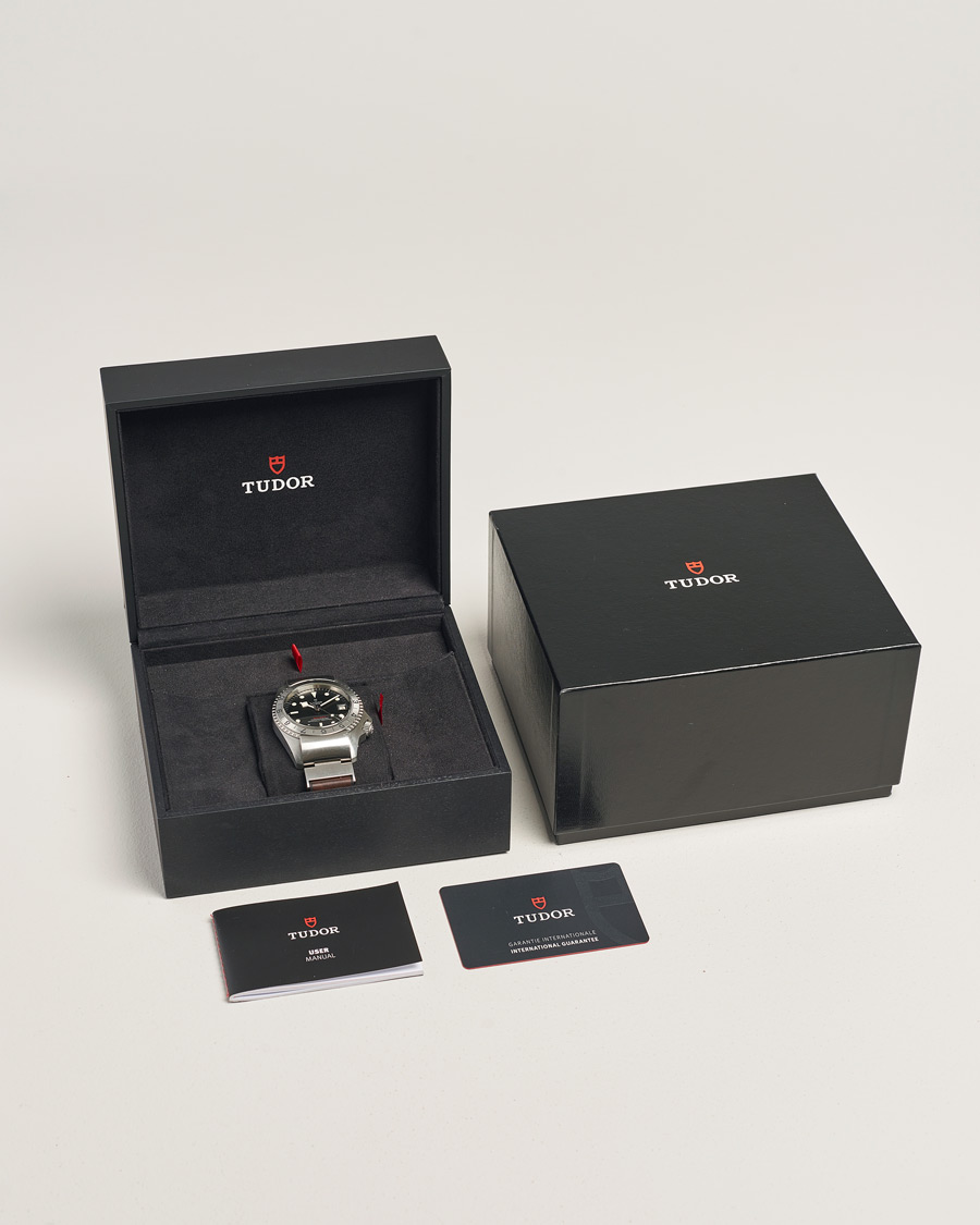 Herren | Pre-Owned & Vintage Watches | Tudor Pre-Owned | Black Bay PO1