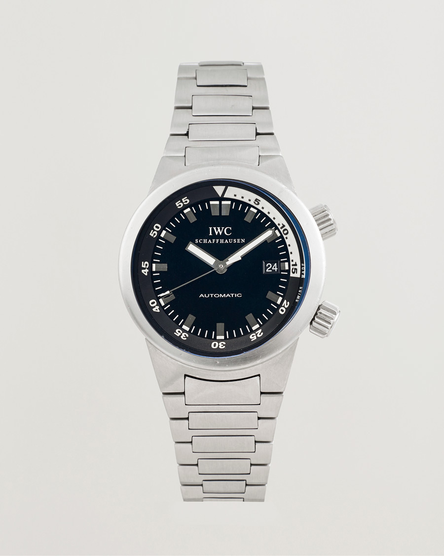 Herren | Pre-Owned & Vintage Watches | IWC Pre-Owned | Aquatimer