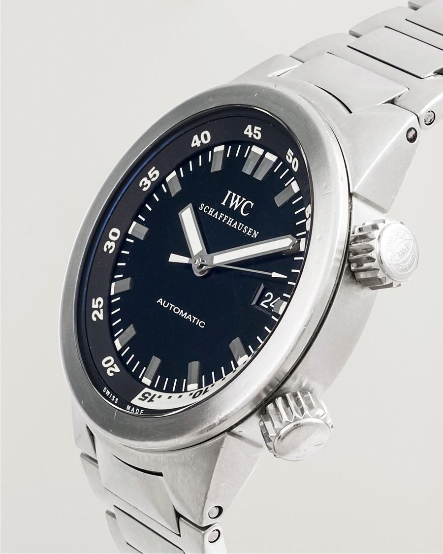 Herren | Pre-Owned & Vintage Watches | IWC Pre-Owned | Aquatimer