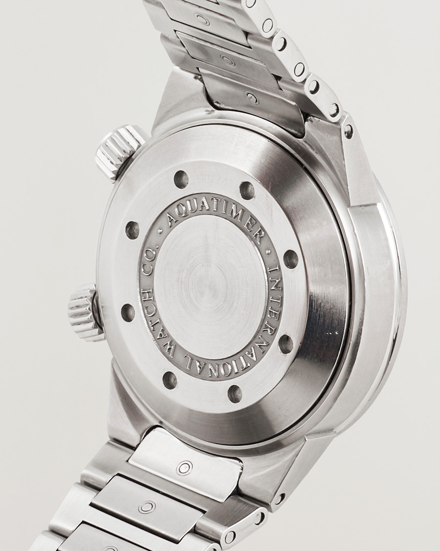 Herren | Pre-Owned & Vintage Watches | IWC Pre-Owned | Aquatimer